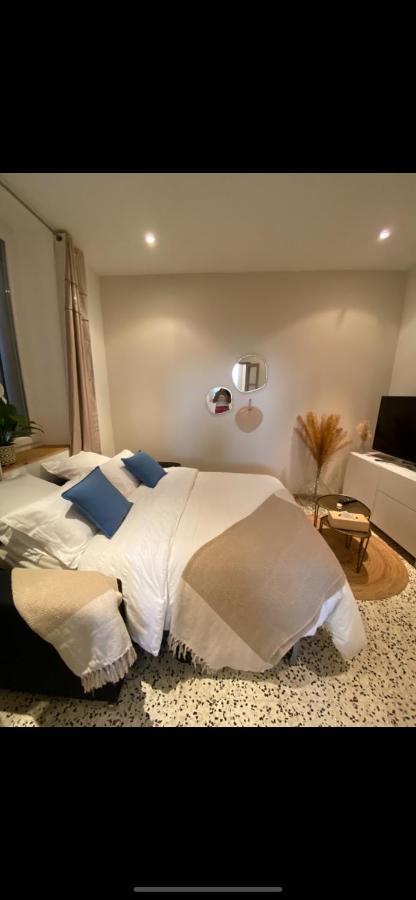 Appartement En Bord De Mer Fos-sur-Mer Eksteriør bilde