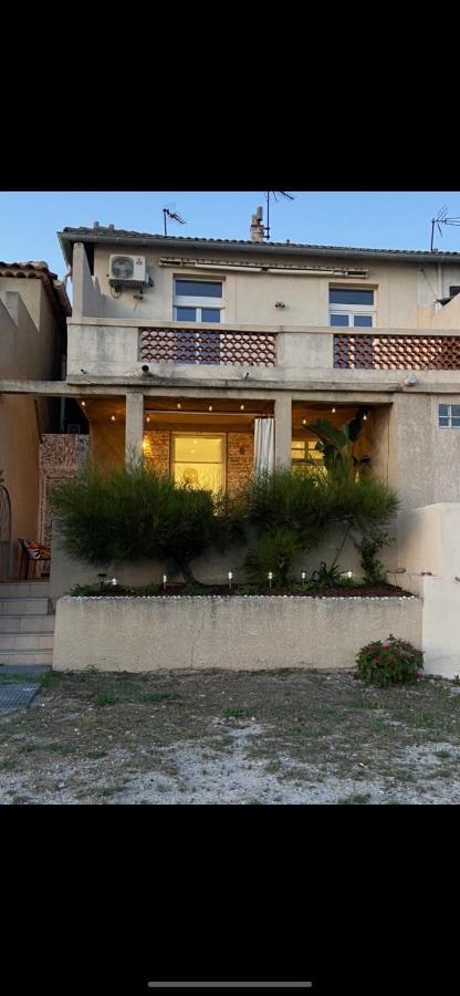 Appartement En Bord De Mer Fos-sur-Mer Eksteriør bilde