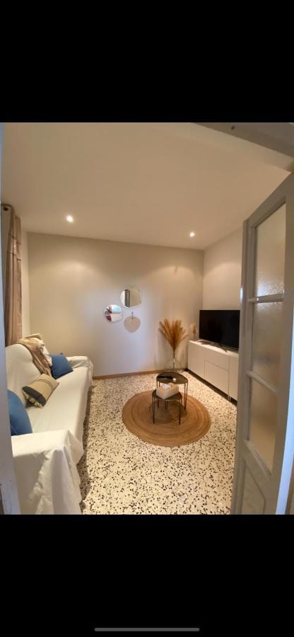 Appartement En Bord De Mer Fos-sur-Mer Eksteriør bilde