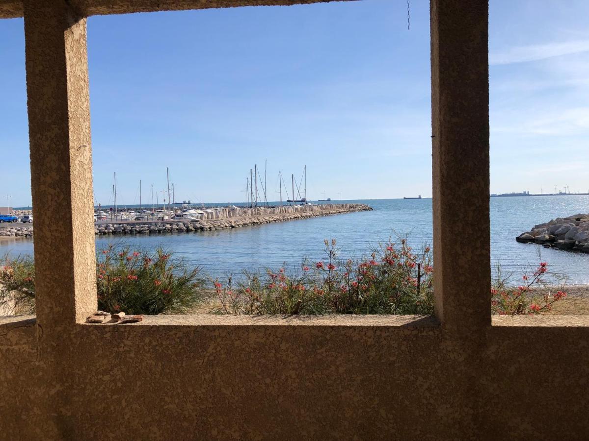 Appartement En Bord De Mer Fos-sur-Mer Eksteriør bilde