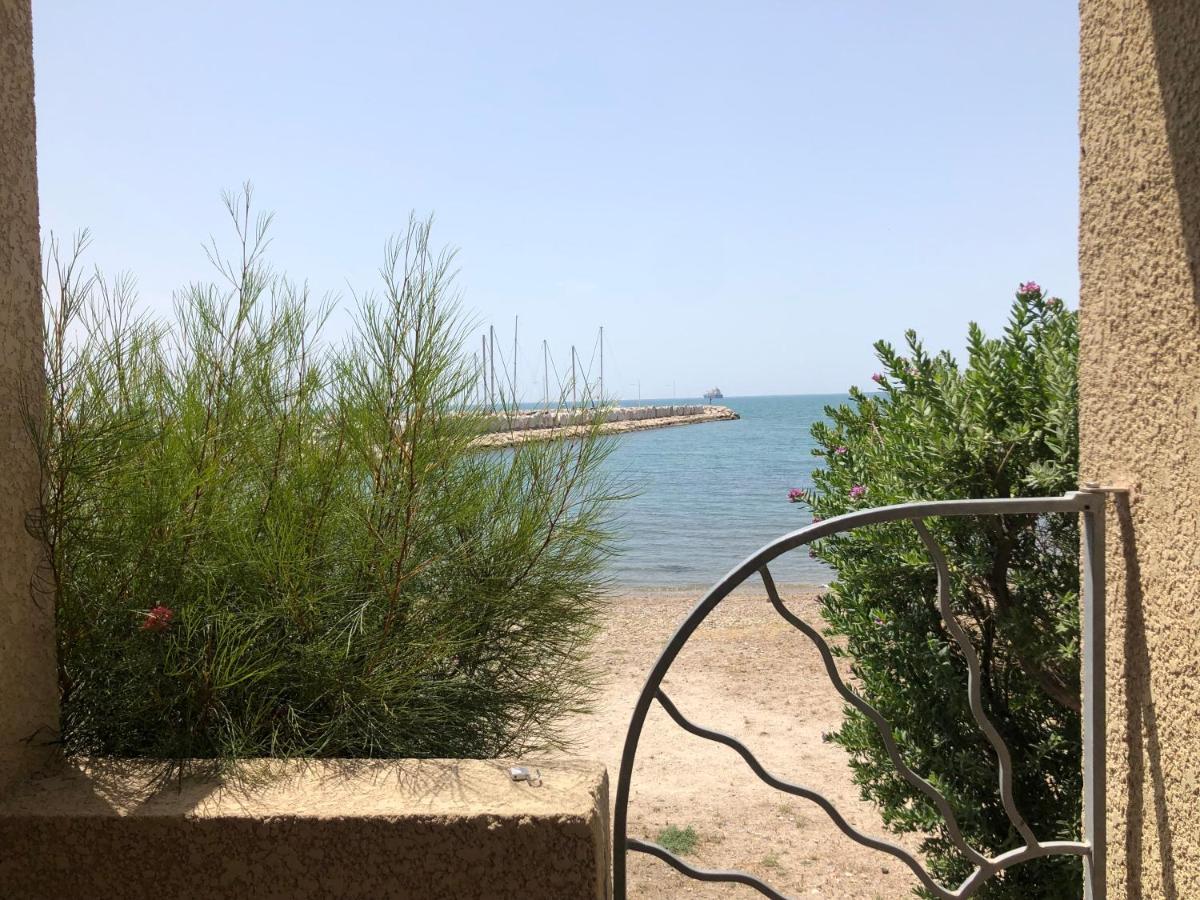Appartement En Bord De Mer Fos-sur-Mer Eksteriør bilde